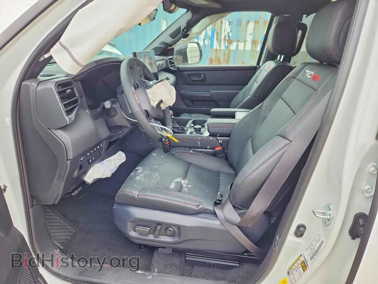 2026 TOYOTA SEQUOIA - VIN: 7SVAAABA3TX096897 - Фото 7
