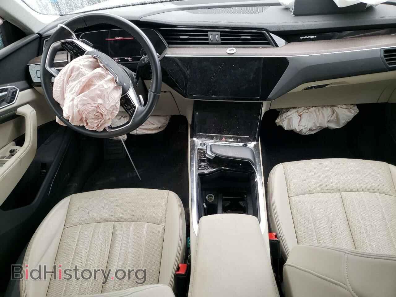 2021 AUDI E-TRON - VIN: WA1LABGE3MB010064 - Фото 8