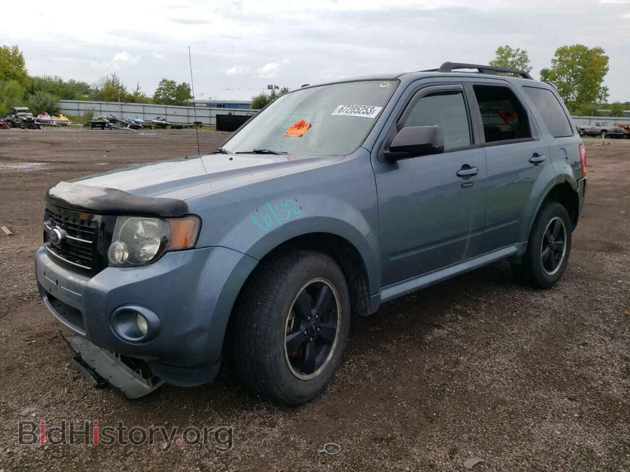 Фотография 1FMCU0D78CKA82346 - FORD ESCAPE 2012