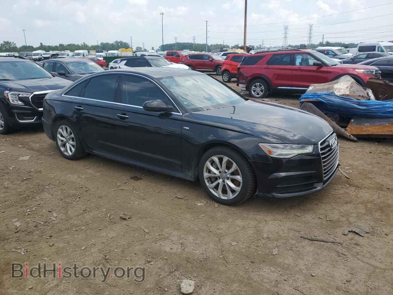 2017 AUDI A6 - VIN: WAUG8AFC9HN133494 - Фото 4