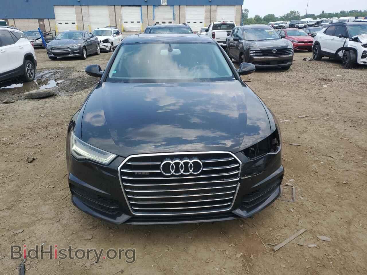 2017 AUDI A6 - VIN: WAUG8AFC9HN133494 - Фото 5