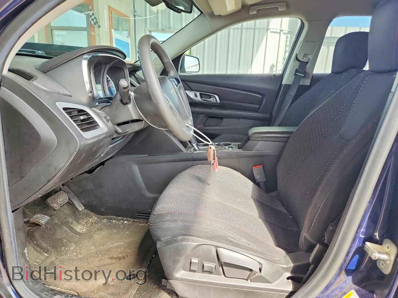 2017 GMC TERRAIN - VIN: 2GKFLSEK1H6332222 - Фото 7