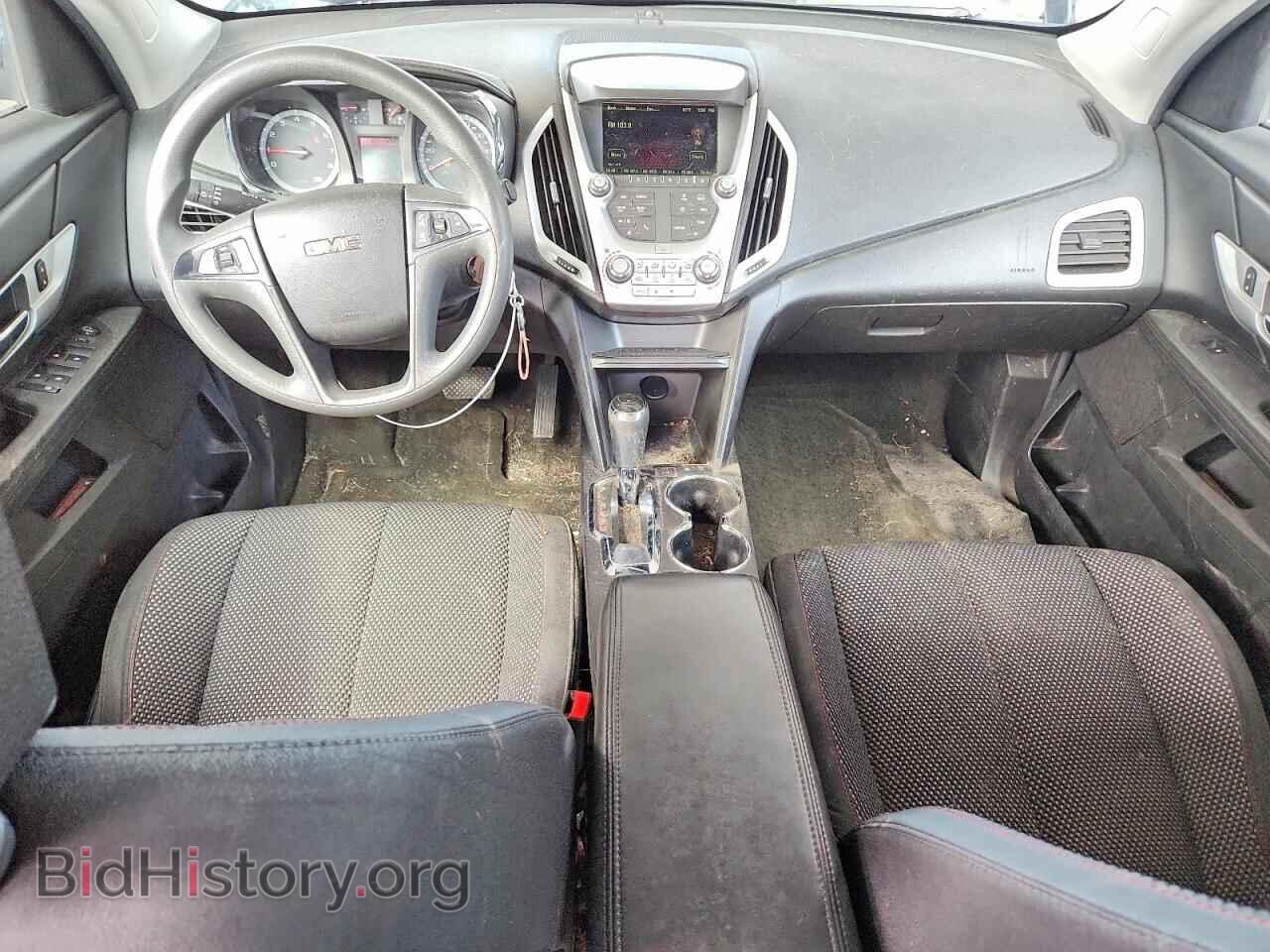 2017 GMC TERRAIN - VIN: 2GKFLSEK1H6332222 - Фото 8