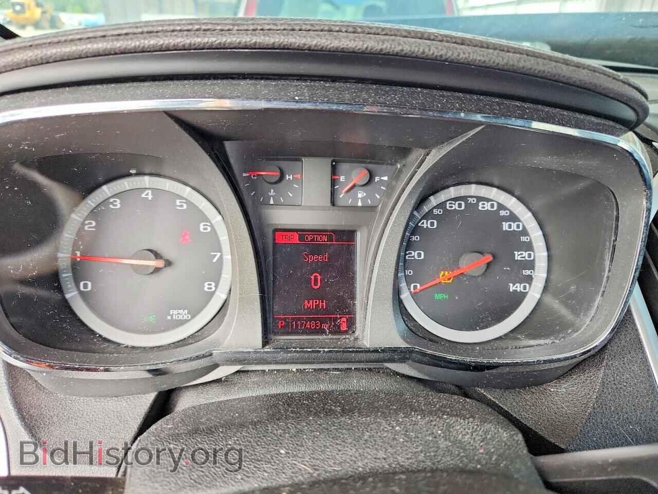 2017 GMC TERRAIN - VIN: 2GKFLSEK1H6332222 - Фото 9