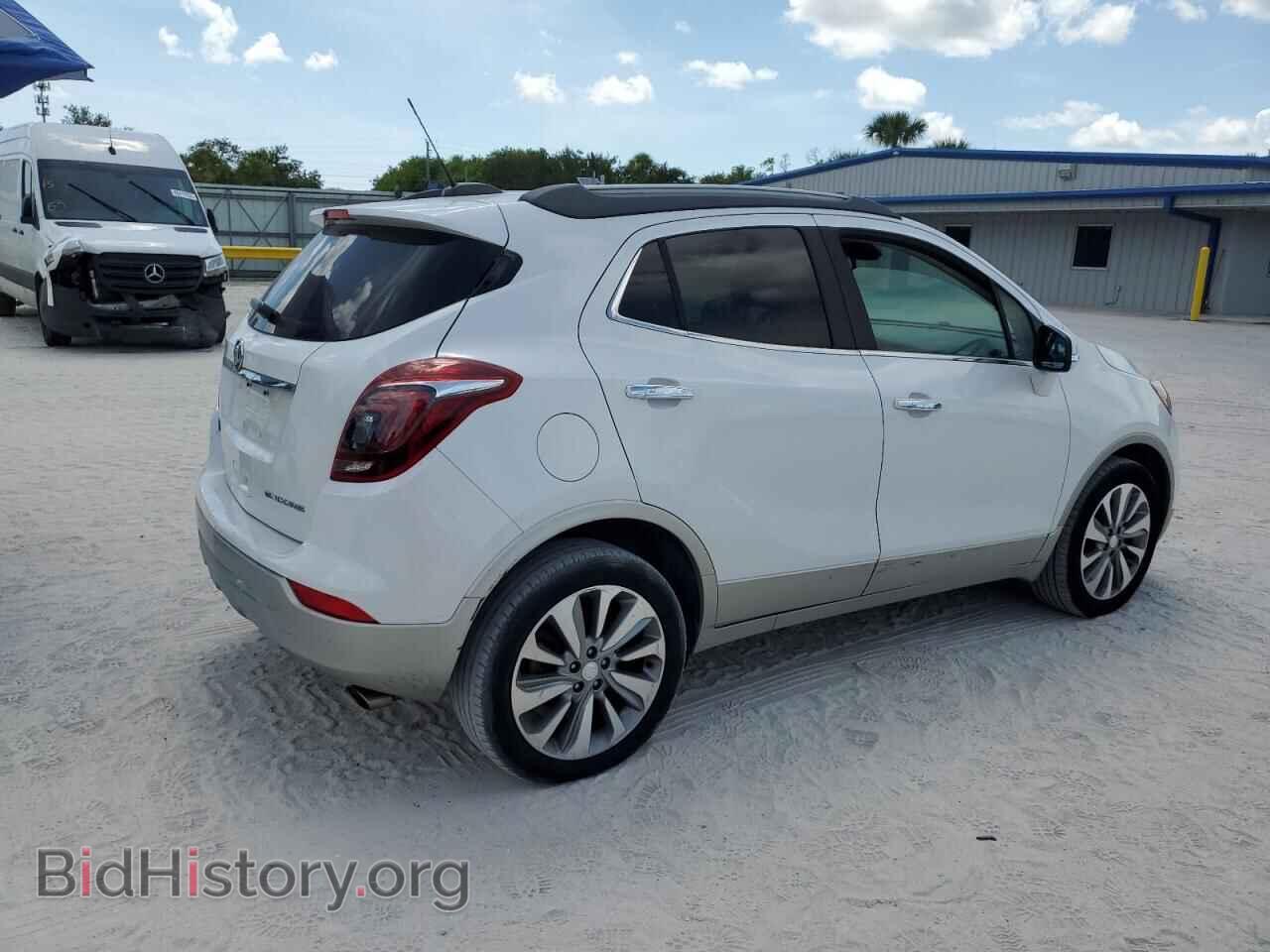 2019 BUICK ENCORE - VIN: KL4CJASB8KB890571 - Фото 3