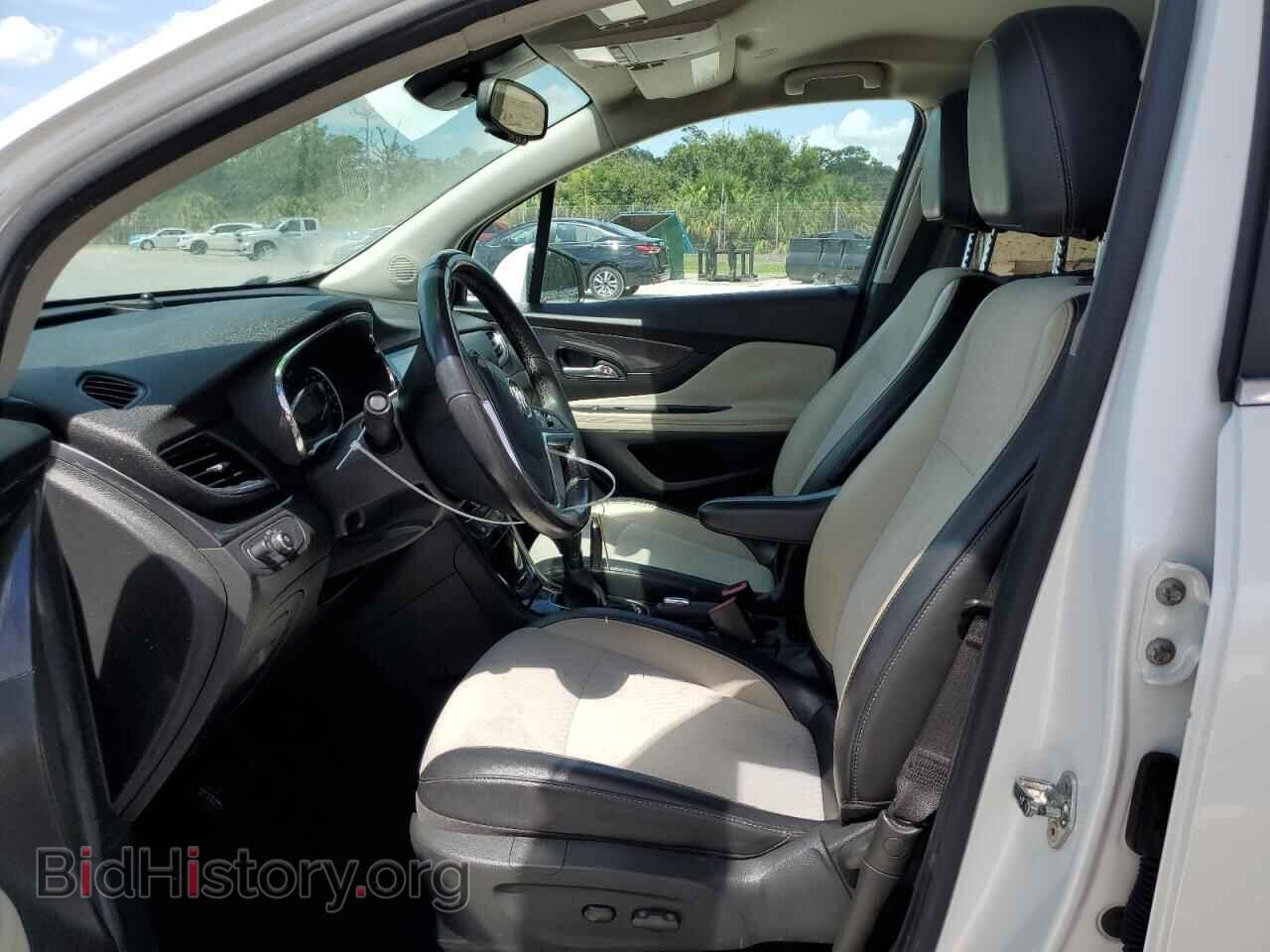 2019 BUICK ENCORE - VIN: KL4CJASB8KB890571 - Фото 7