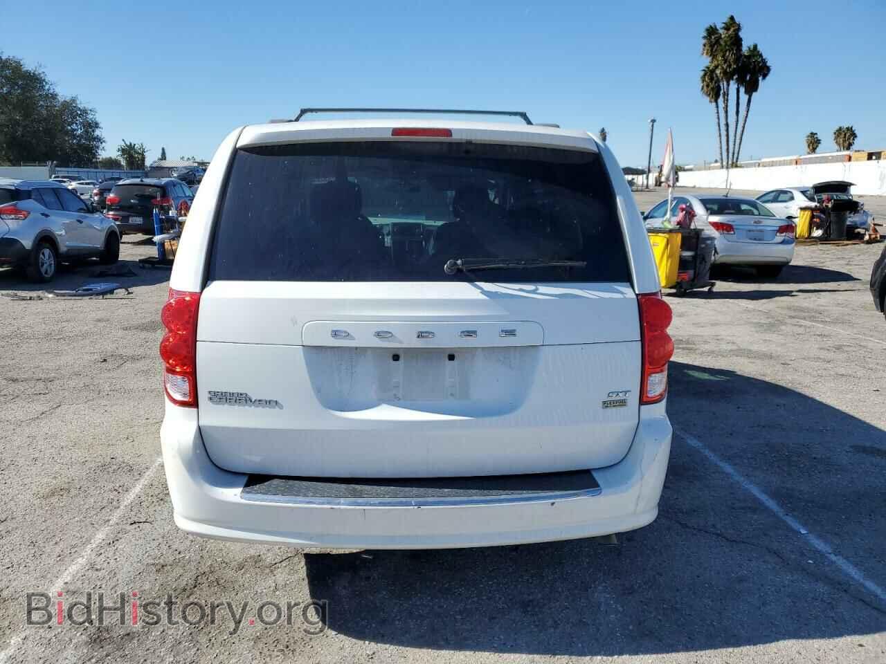 2016 DODGE CARAVAN - VIN: 2C4RDGCG2GR356754 - Фото 6