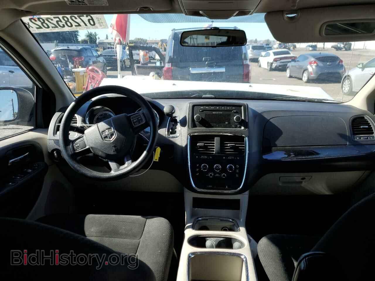 2016 DODGE CARAVAN - VIN: 2C4RDGCG2GR356754 - Фото 8