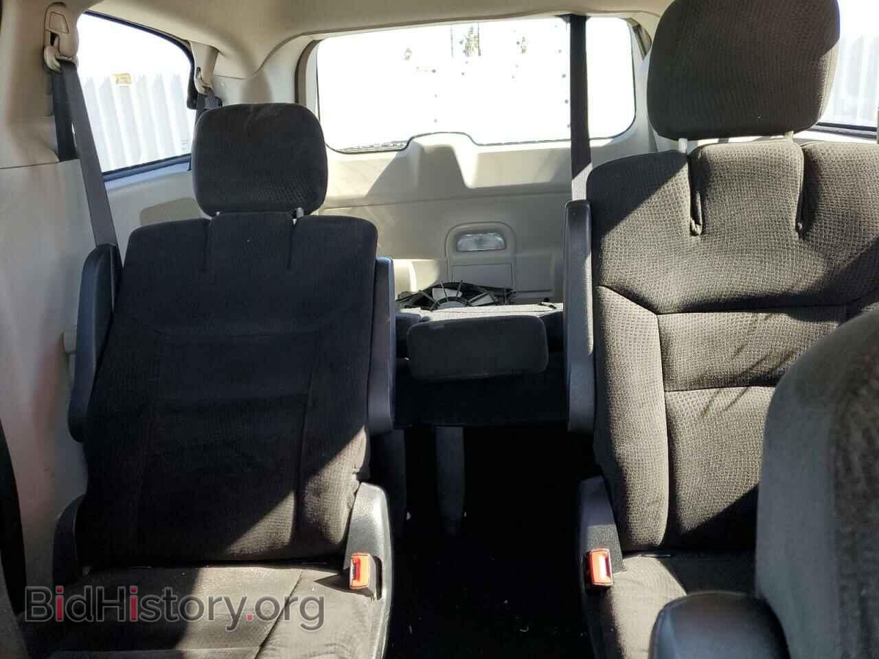 2016 DODGE CARAVAN - VIN: 2C4RDGCG2GR356754 - Фото 10