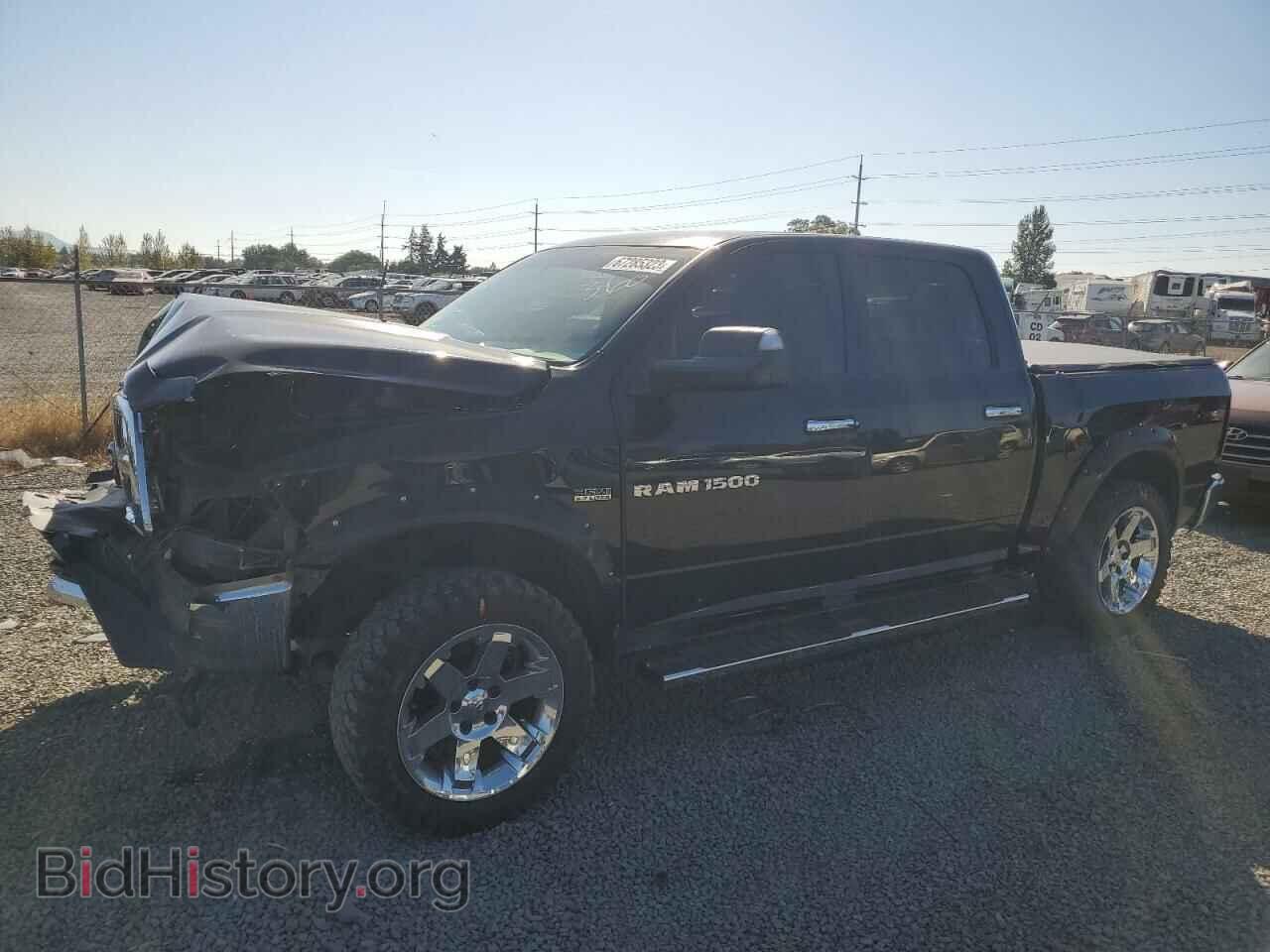 Photo 1C6RD7LT4CS110477 - DODGE All Models 2012