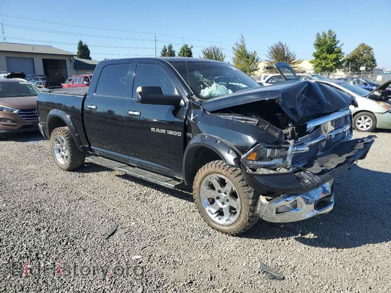 2012 DODGE All Models - VIN: 1C6RD7LT4CS110477 - Фото 4