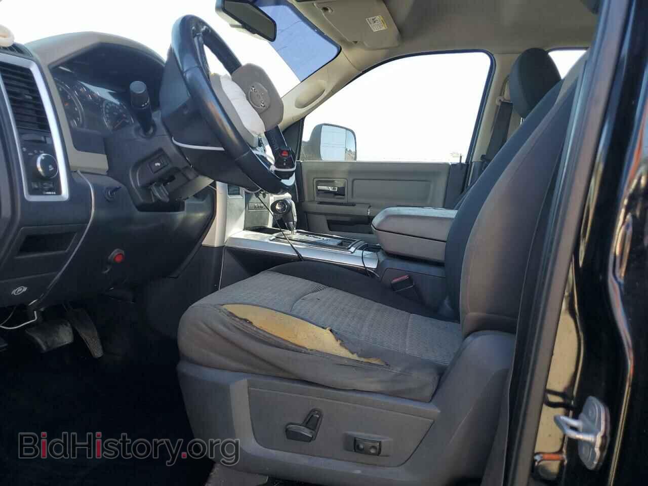 2012 DODGE All Models - VIN: 1C6RD7LT4CS110477 - Фото 7