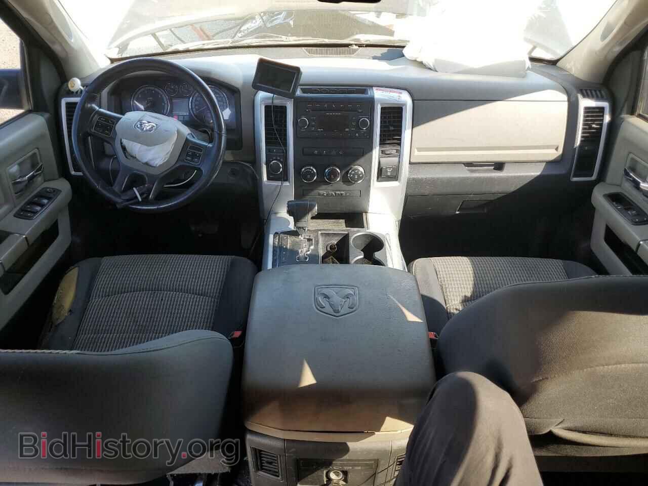 2012 DODGE All Models - VIN: 1C6RD7LT4CS110477 - Фото 8