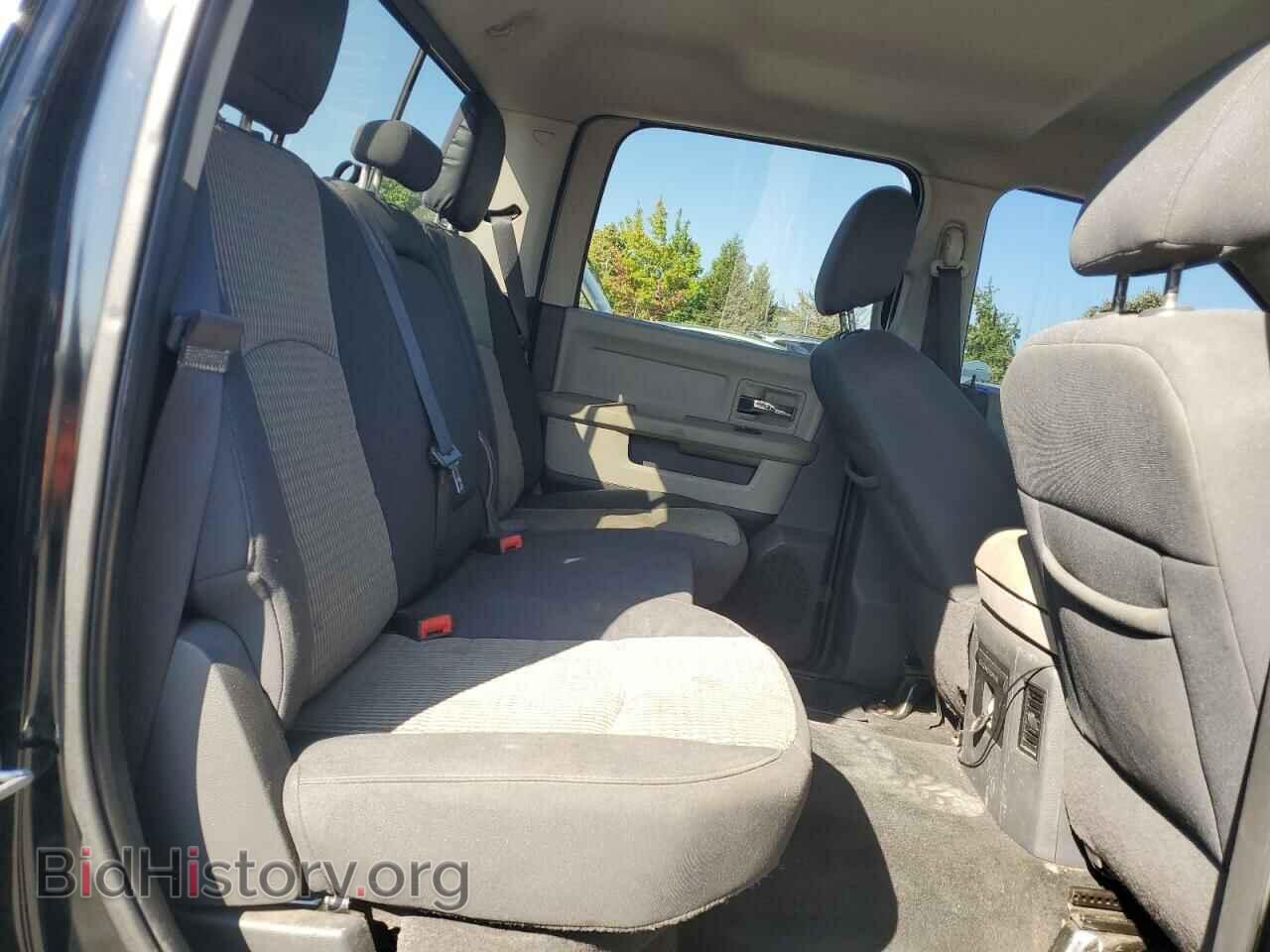 2012 DODGE All Models - VIN: 1C6RD7LT4CS110477 - Фото 10