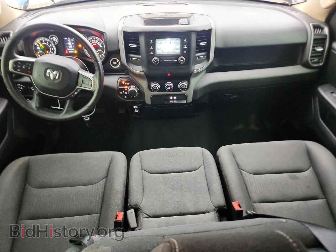 2019 RAM 1500 - VIN: 1C6SRFGT9KN615371 - Фото 8