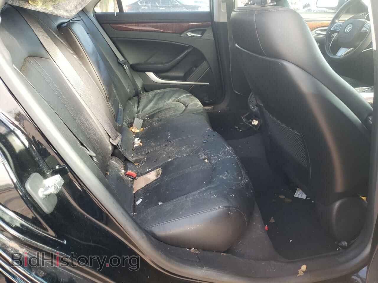 2008 CADILLAC CTS - VIN: 1G6DR57V380160166 - Фото 6