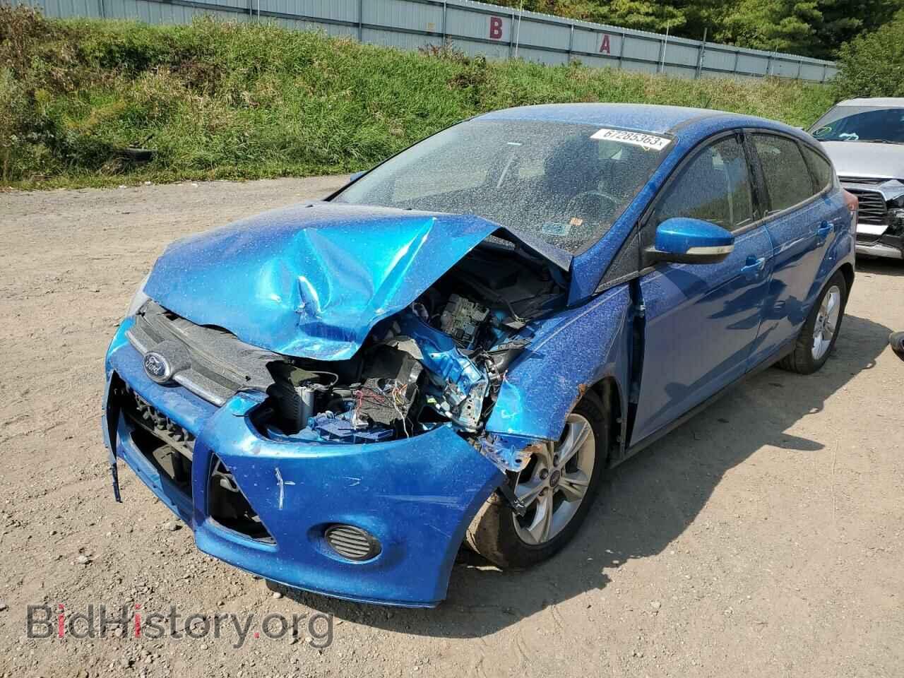 Фотография 1FADP3K25EL167995 - FORD FOCUS 2014
