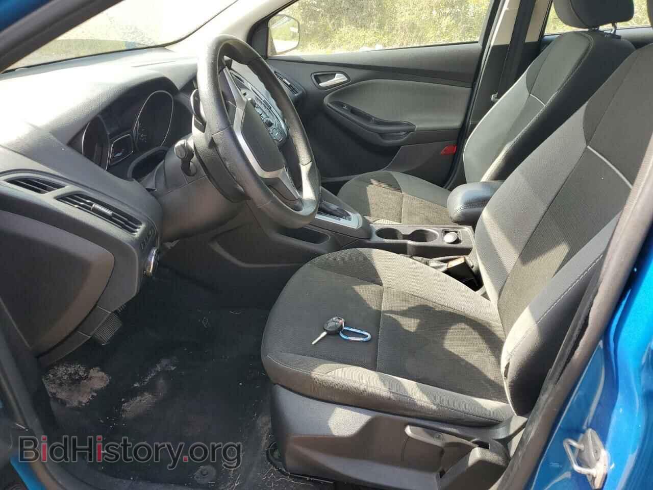 2014 FORD FOCUS - VIN: 1FADP3K25EL167995 - Фото 7