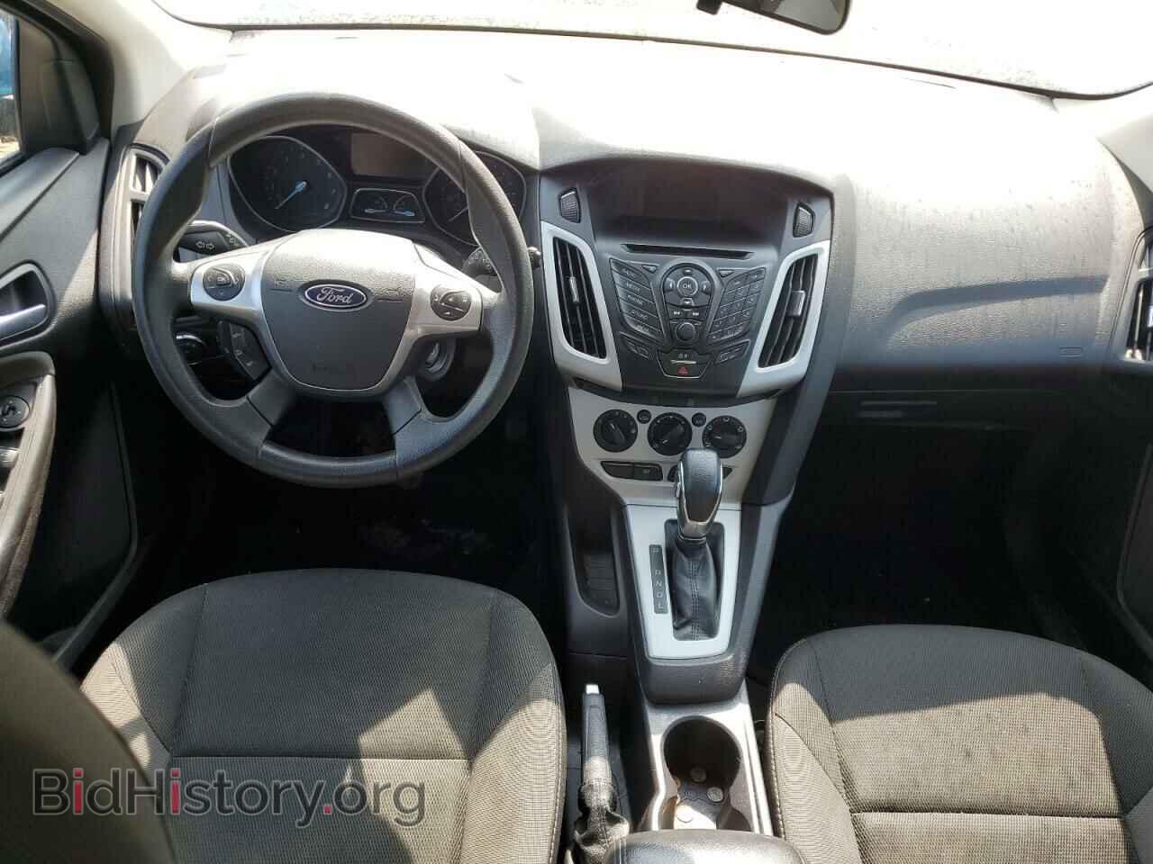 2014 FORD FOCUS - VIN: 1FADP3K25EL167995 - Фото 8