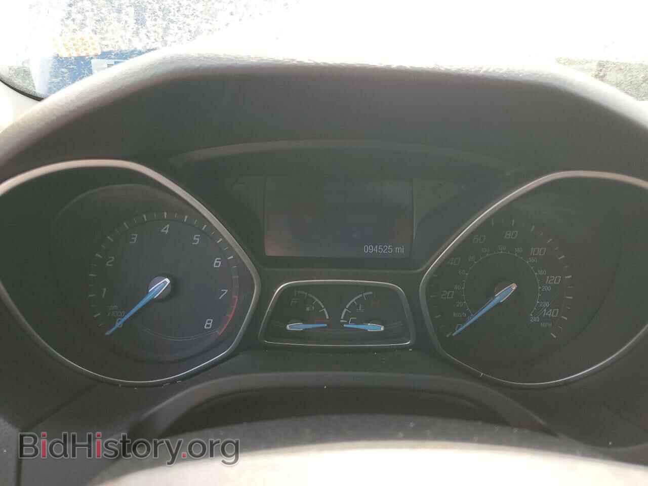 2014 FORD FOCUS - VIN: 1FADP3K25EL167995 - Фото 9