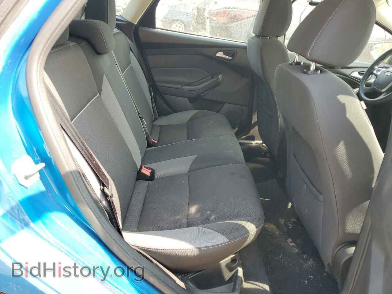 2014 FORD FOCUS - VIN: 1FADP3K25EL167995 - Фото 10