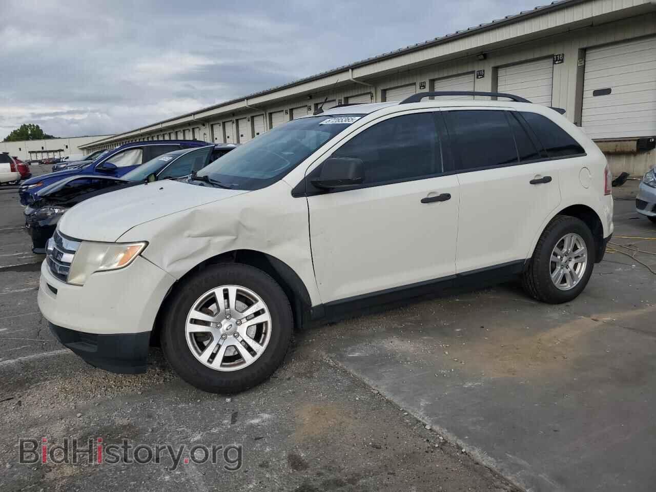 Photo 2FMDK36C29BA95750 - FORD EDGE 2009
