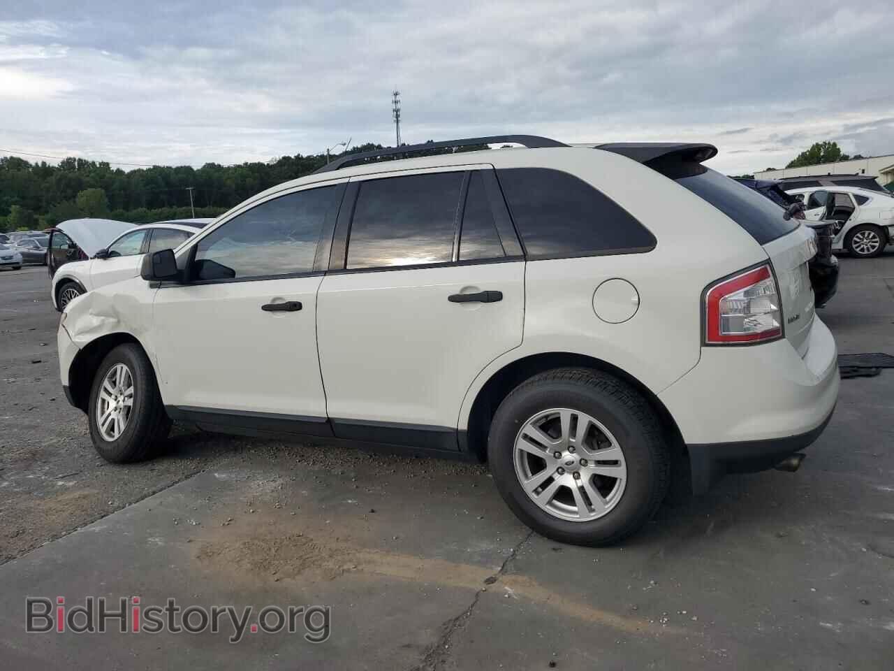 2009 FORD EDGE - VIN: 2FMDK36C29BA95750 - Photo 2