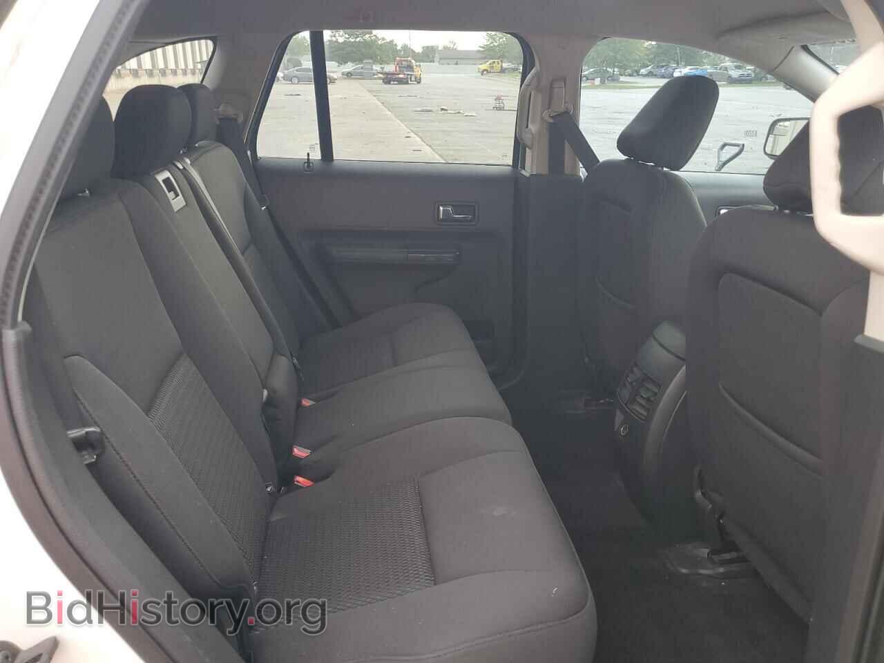 2009 FORD EDGE - VIN: 2FMDK36C29BA95750 - Photo 11