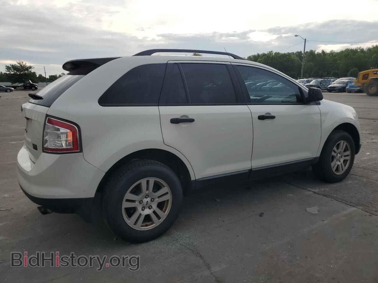 2009 FORD EDGE - VIN: 2FMDK36C29BA95750 - Photo 3