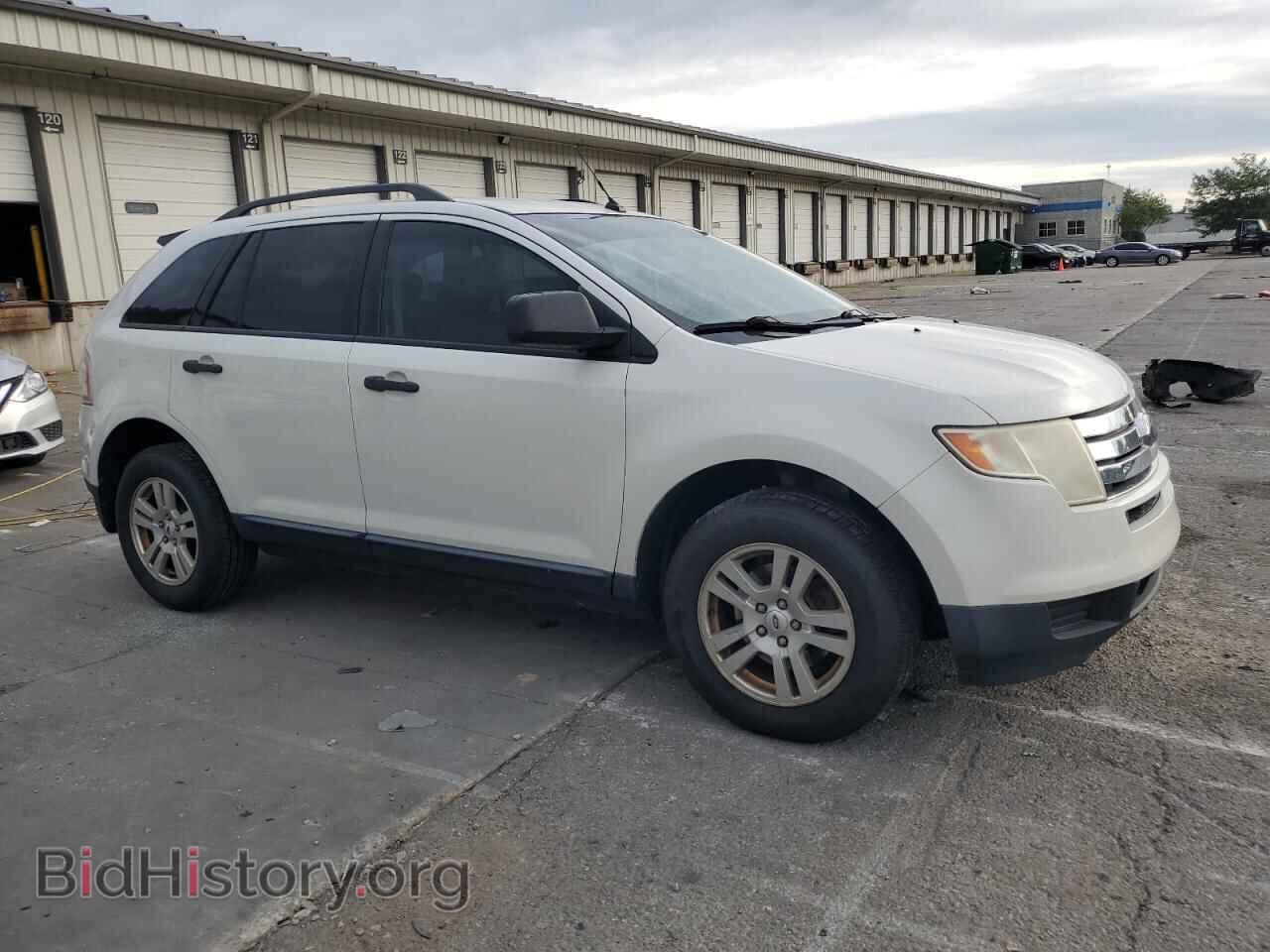 2009 FORD EDGE - VIN: 2FMDK36C29BA95750 - Photo 4