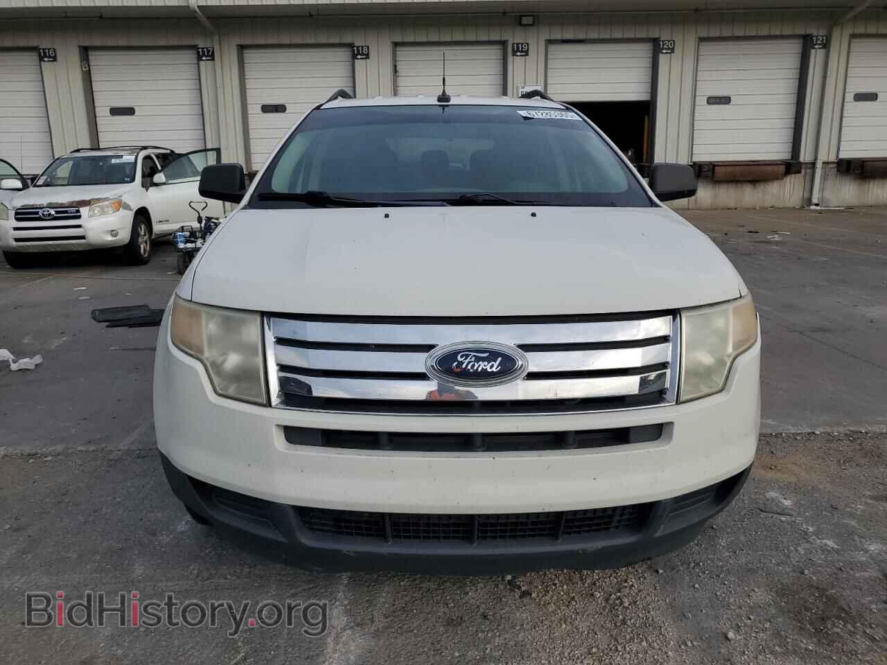 2009 FORD EDGE - VIN: 2FMDK36C29BA95750 - Photo 5