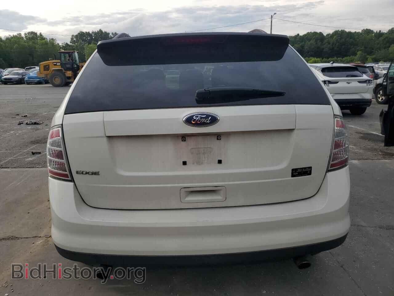 2009 FORD EDGE - VIN: 2FMDK36C29BA95750 - Photo 6