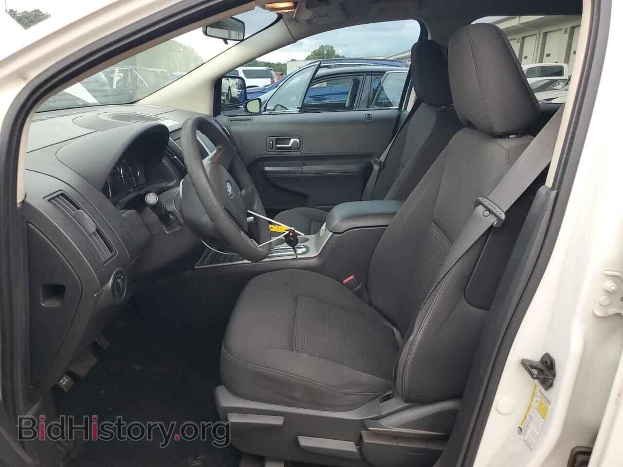 2009 FORD EDGE - VIN: 2FMDK36C29BA95750 - Photo 7