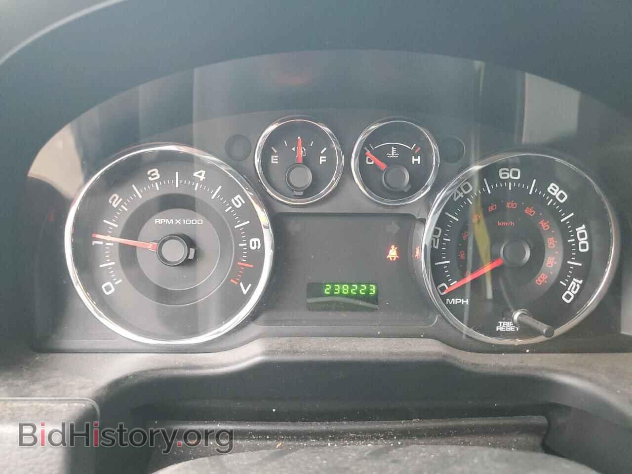 2009 FORD EDGE - VIN: 2FMDK36C29BA95750 - Photo 9