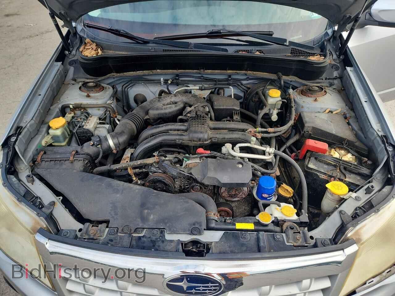 2013 SUBARU FORESTER - VIN: JF2SHAEC8DH402321 - Photo 12