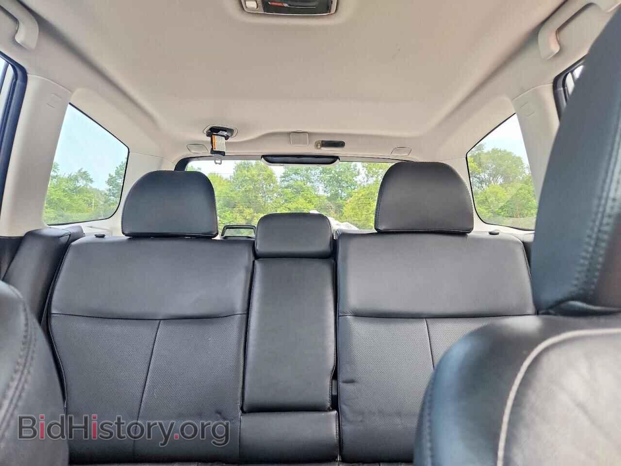 2013 SUBARU FORESTER - VIN: JF2SHAEC8DH402321 - Photo 10