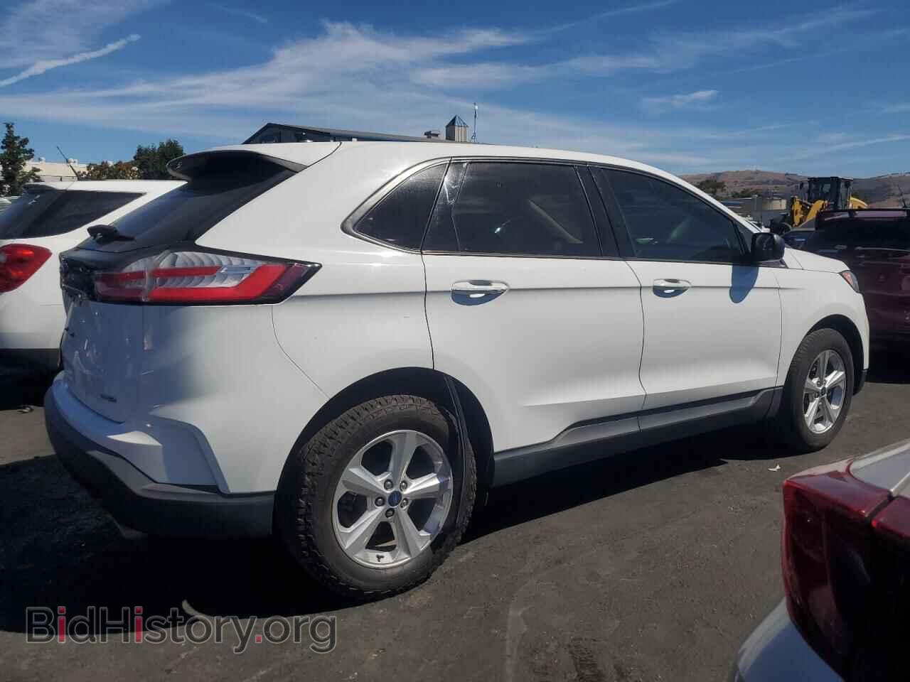 2019 FORD EDGE - VIN: 2FMPK4G99KBB97607 - Photo 3