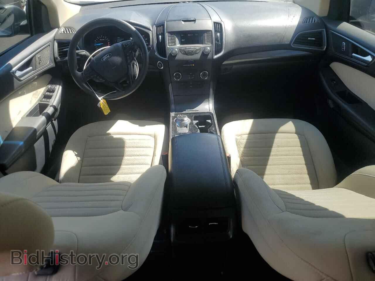2019 FORD EDGE - VIN: 2FMPK4G99KBB97607 - Photo 8
