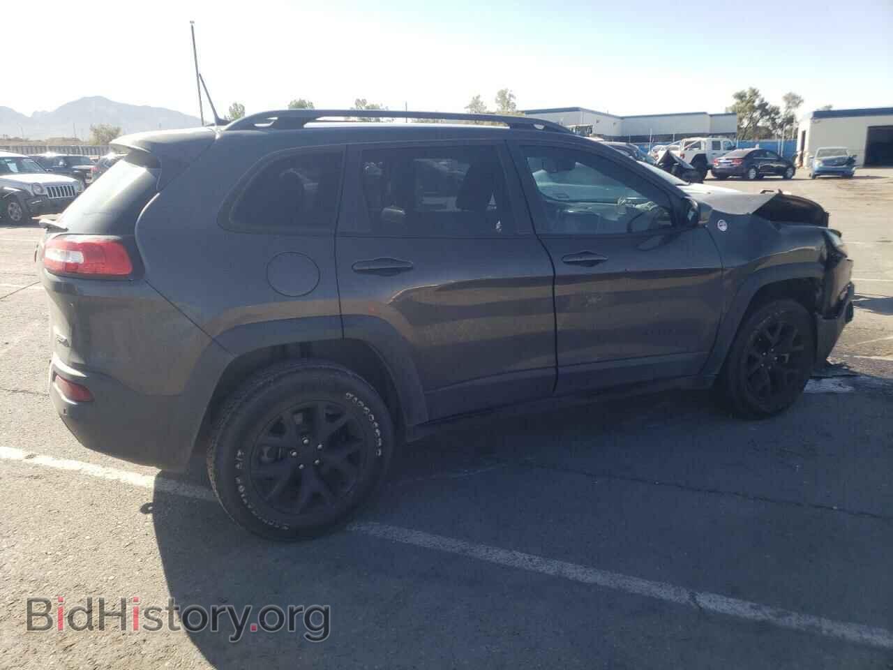 2018 JEEP CHEROKEE - VIN: 1C4PJMBB5JD532940 - Фото 3