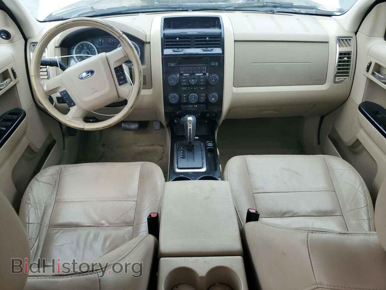 2012 FORD ESCAPE - VIN: 1FMCU0E72CKB39039 - Фото 8