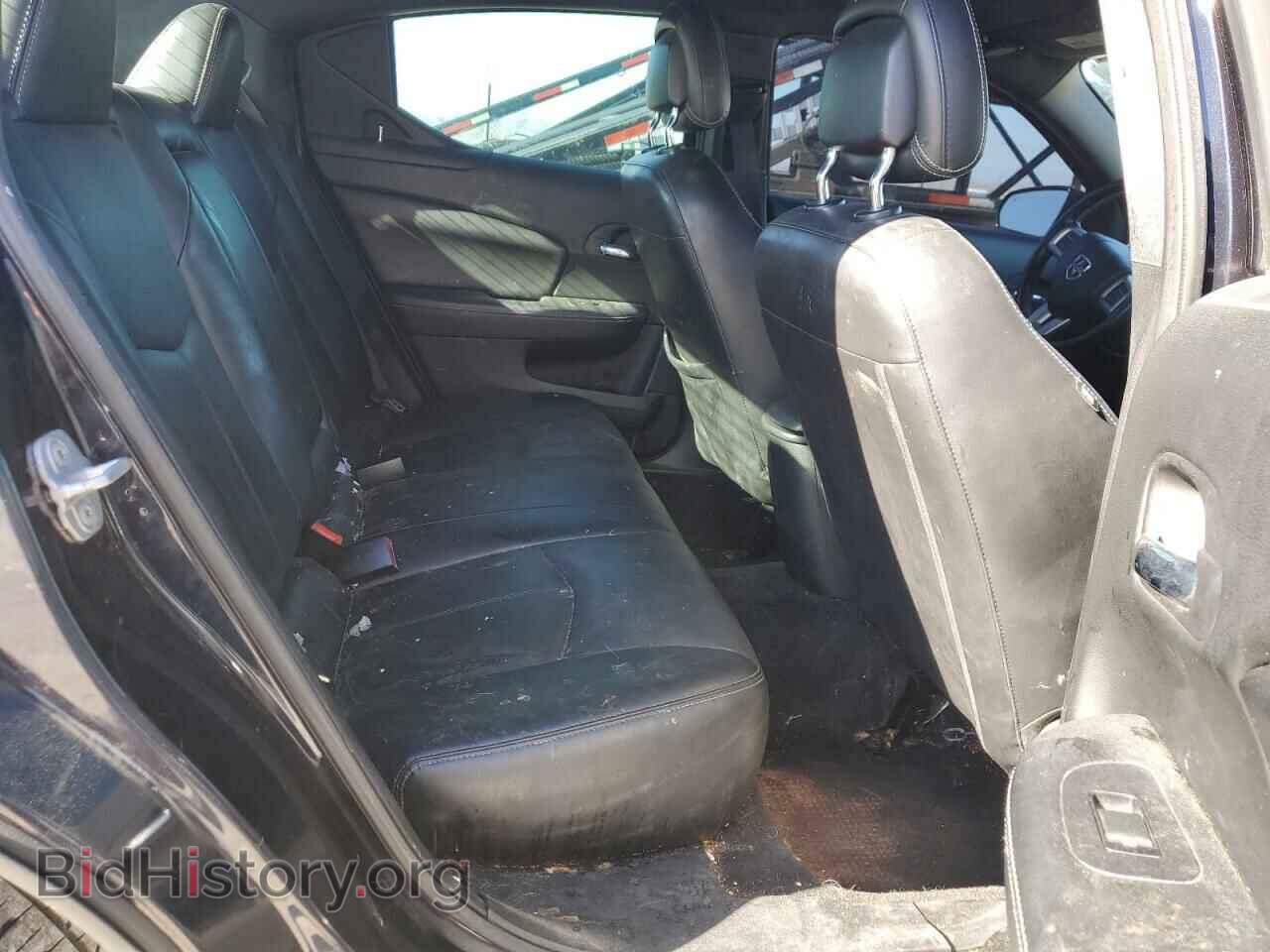 2011 DODGE AVENGER - VIN: 1B3BD2FB4BN574738 - Фото 10