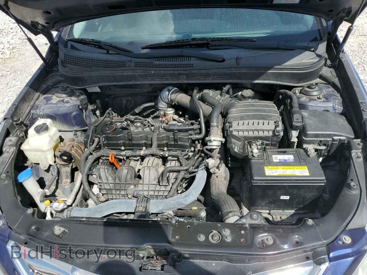 2013 HYUNDAI SONATA - VIN: 5NPEC4AB9DH803693 - Фото 11
