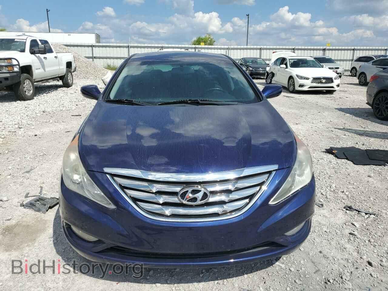 2013 HYUNDAI SONATA - VIN: 5NPEC4AB9DH803693 - Фото 5