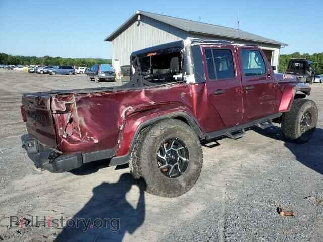 2021 JEEP GLADIATOR - VIN: 1C6HJTAG7ML581747 - Фото 3