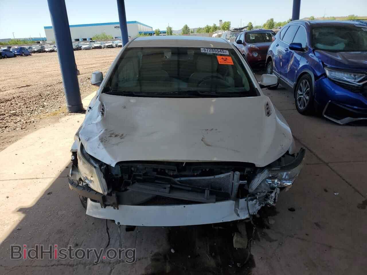 2013 BUICK LACROSSE - VIN: 1G4GF5E38DF265101 - Фото 5