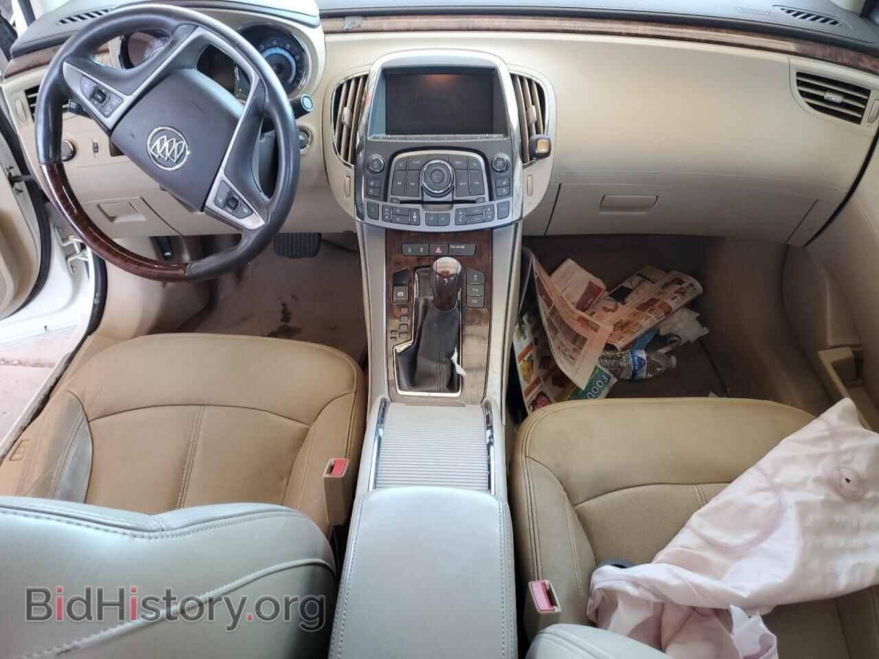2013 BUICK LACROSSE - VIN: 1G4GF5E38DF265101 - Фото 8