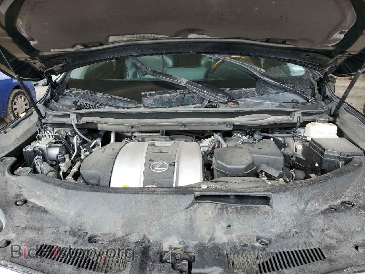 2017 LEXUS RX350 - VIN: 2T2ZZMCA2HC080102 - Фото 12
