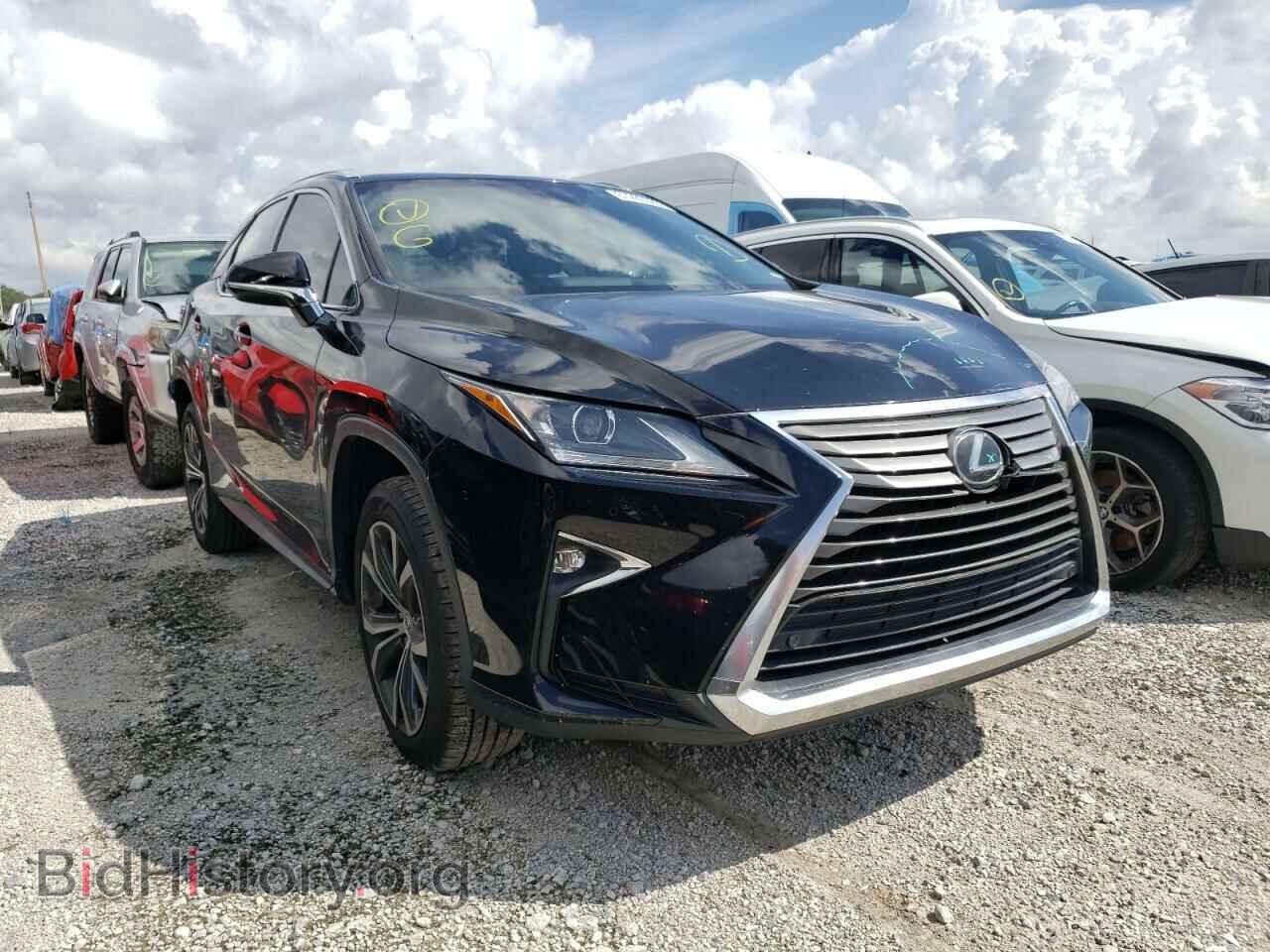 2017 LEXUS RX350 - VIN: 2T2ZZMCA2HC080102 - Фото 4