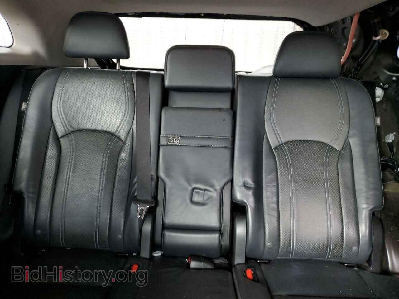 2017 LEXUS RX350 - VIN: 2T2ZZMCA2HC080102 - Фото 10