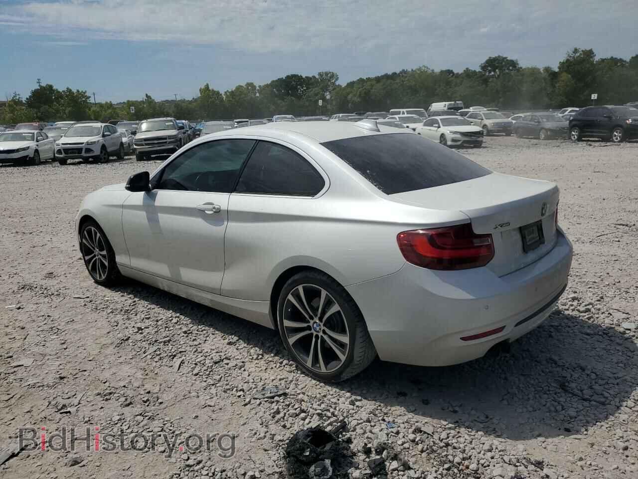 2015 BMW 2 SERIES - VIN: WBA1F7C52FVX95581 - Фото 2